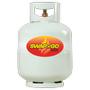 ELGAS SWAP'n'GO 9kg LPG - Empty Cylinder