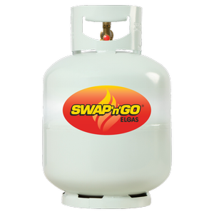 ELGAS SWAP'n'GO 9kg LPG - Empty Cylinder
