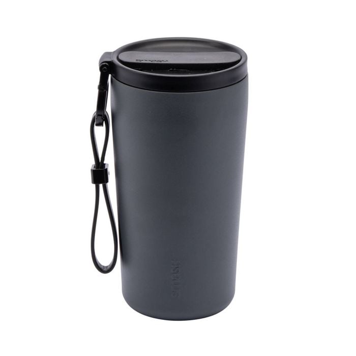 Smash Products: Switch Up Coffee Cup | 475ML Charcoal