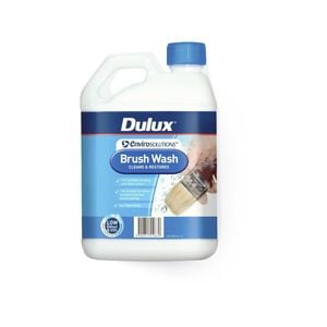 Dulux 2L Envirosolutions Brush Wash - 2L