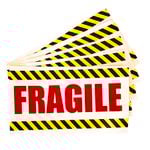 Wrap & Move Fragile Labels - 50 Pack