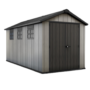 Keter Oakland 7515 Shed (2300mm X 4760mm) 