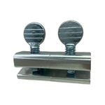Lock Sliding Window 2pk Alum
