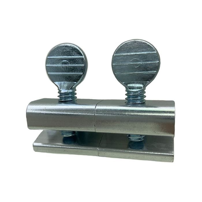 Lock Sliding Window 2pk Alum