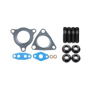 Turbo Charger Installation Stud & Gasket Kit For Mitsubishi Triton Mn 4d56 2.5l 4wd