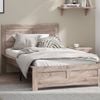 Oikiture Bed Frame King Single Size NEO