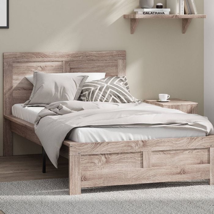 Oikiture Bed Frame King Single Size NEO