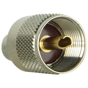 GME PL2592 PL259 Connector - 4.9mm End