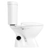 Caroma Profile 4 Skew Trap Close Coupled Toilet Suite - RHS