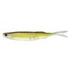 Nomad Design Live Ops Fallout Minnow 5" Soft Plastic Fishing Lure Natural Shad