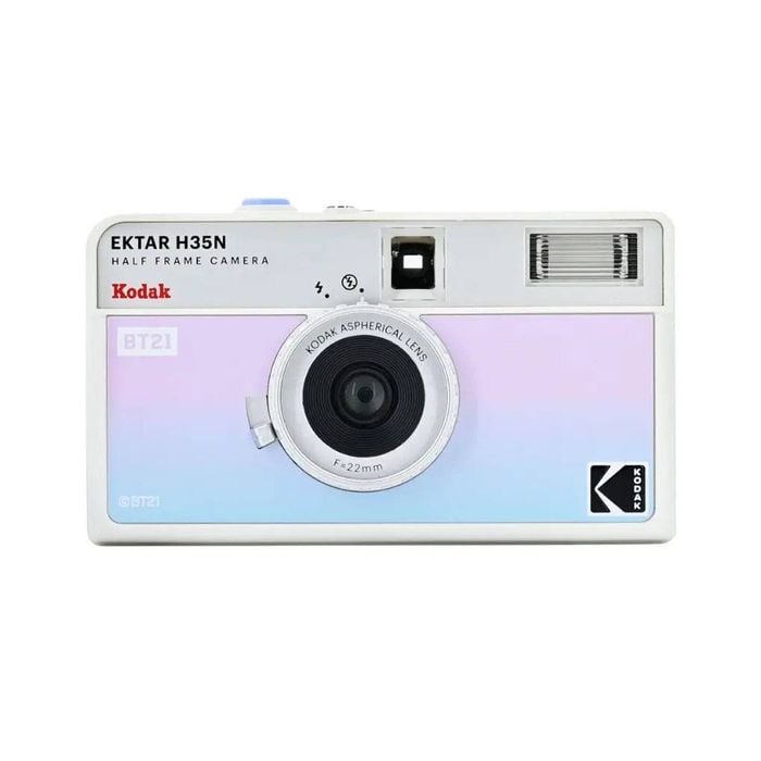Kodak Ektar H35N Half Frame Camera BT21 Edition
