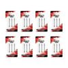 24pc Formula Sports Alloy Dart Shafts Stem Accessory Tom Thumb 14.8mm Assorted