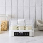 Wolstead Cultivo Yoghurt Maker 1.5L
