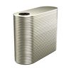 Kingspan 3000L Slim Steel Water Tank - Evening Haze 850mm x 1860mm x 2300mm