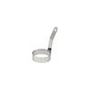 Star Group Egg Ring with Handle Stainless Steel 125mm