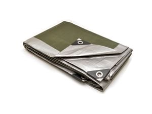 4.9m x 6.1m Tarp