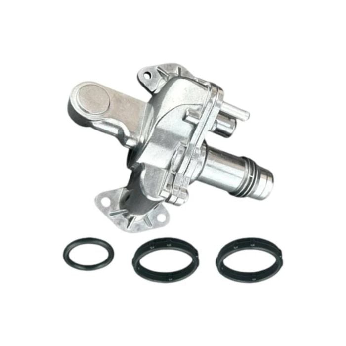 Parts Factory Australia Ford Territory Thermostat Housing for SZ Models 2011-2016 2.7L Diesel Engine