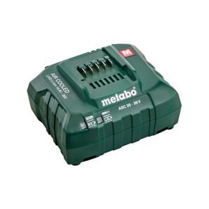 Metabo 12V/18V Air Cooled Battery Charger