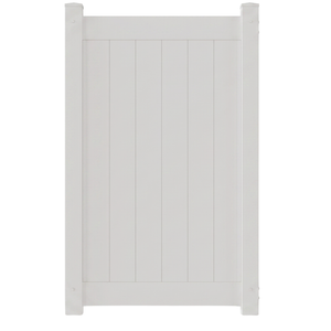 RapidFence 1130 x 1800mm Classic PVC Gate
