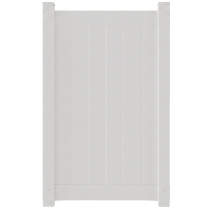 RapidFence 1130 x 1800mm Classic PVC Gate