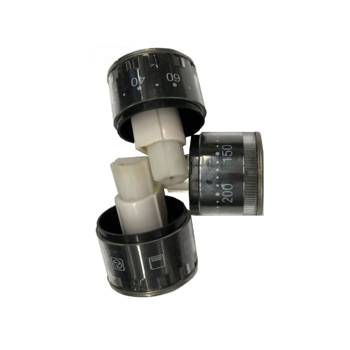 Bellini Oven Knobs To Suite BO6602X-1 - 3 Pack
