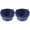Hygieia Micro Filters For Samsung Jet 60, 70 & 90 Series Stick Vac 2 Pack