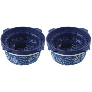 Hygieia Micro Filters For Samsung Jet 60, 70 & 90 Series Stick Vac 2 Pack