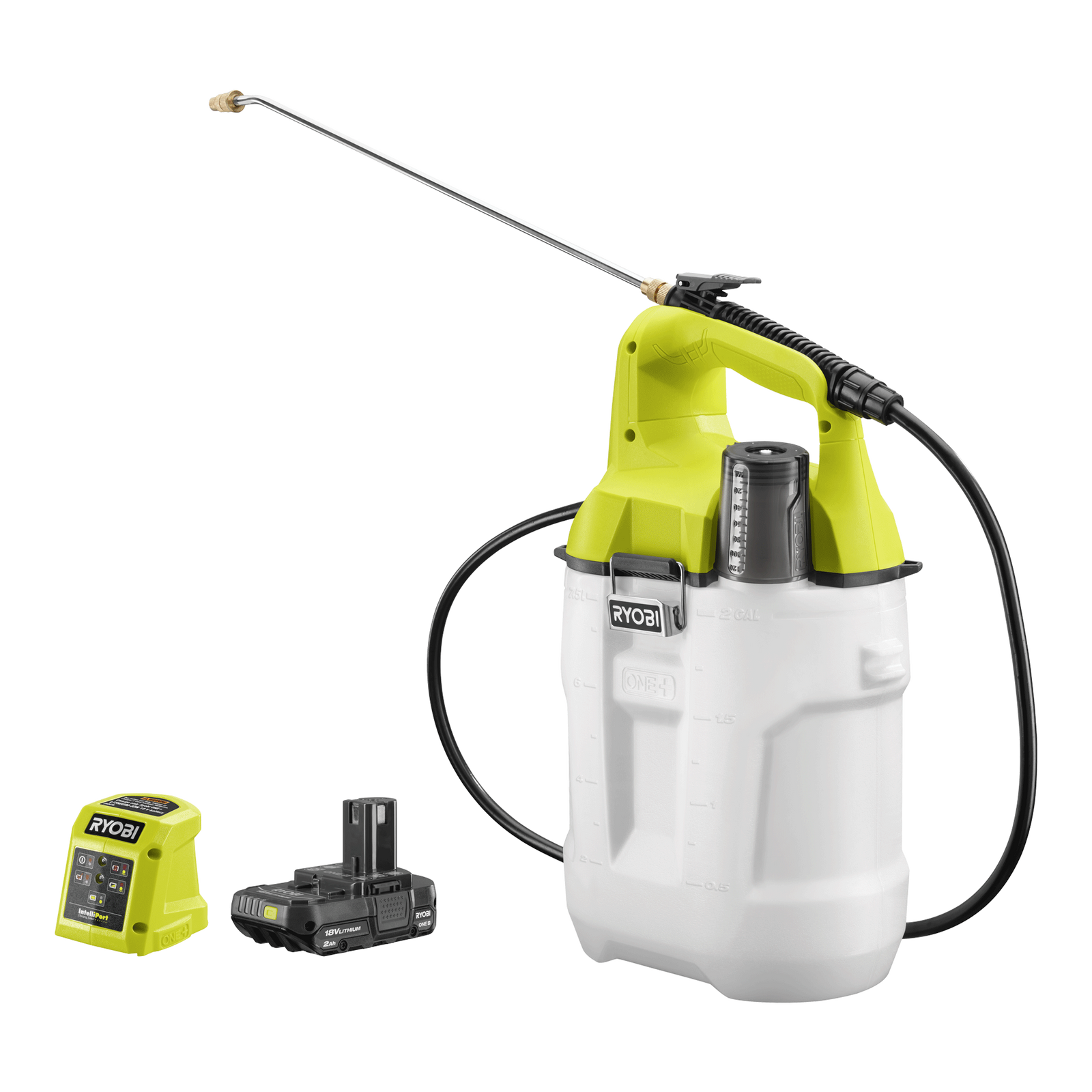 Ryobi Garden Sprayer Kit