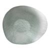 Ecology Lightweight Reactive Glaze Porcelain Oyster Serving Bowl 27cm Meadow