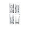 RCR Mixology Highball Crystal Tumblers Set 4 - 440ml