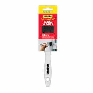 UNi-PRO 63mm You Can Do It Gloss And Satin Brush