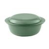 Ovenbake Pure Round Casserole Dish 3l Olive