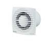 Blauberg 100mm White BRAVO Low Profile Wall / Ceiling Exhaust Fan - 100mm