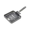 Classica Diamond Stone Non Stick Mini Grill Pan 14cm - Grey