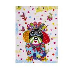 Maxwell & Williams Donna Sharam Kaleidoscope Tea Towel Bestie 50x70cm