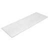 Flexi Storage Home Solutions 1196 x 16 x 430mm White Matte Shelf