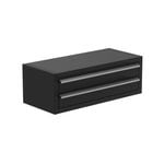 Rack It 900 x 305 x 400mm PRO 2 Drawer Unit