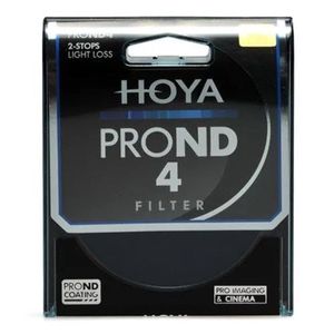 HOYA 82mm PRO ND4 Filter