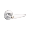 Lane 60 - 70mm Satin Chrome Plated Avalon Entrance Leverset