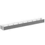 Birdies Designer Garden Bed  519x61x37cm Monolith