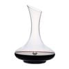 Wilkie Brothers Kinross 1200ml Glass Decanter Wine Carafe Container Clear