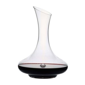 Wilkie Brothers Kinross 1200ml Glass Decanter Wine Carafe Container Clear