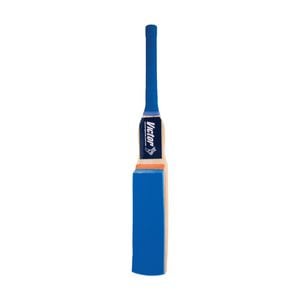Victor Cricket Skyer Fielding Bat Kashmir Willow Rubber Foam Training