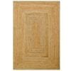 Jute Rug-Kochi 1116-Natural-110x160cm