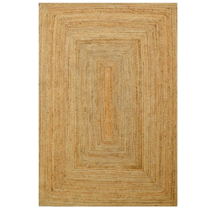 Jute Rug-Kochi 1116-Natural-110x160cm