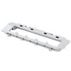 Roborock Rubber Main Brush Cover (White) - Qrevo | Qrevo MaxV | Qrevo S | Qrevo C | Qrevo L