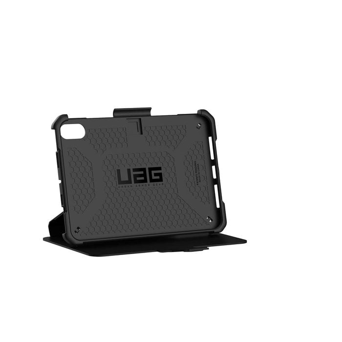 Uag Metropolis Se Case For Apple Ipad Mini - Black