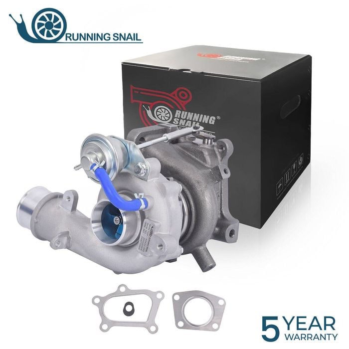 Upgraded Billet Turbo Charger For Mazda Cx-7 2.3l Petrol / K0422-582