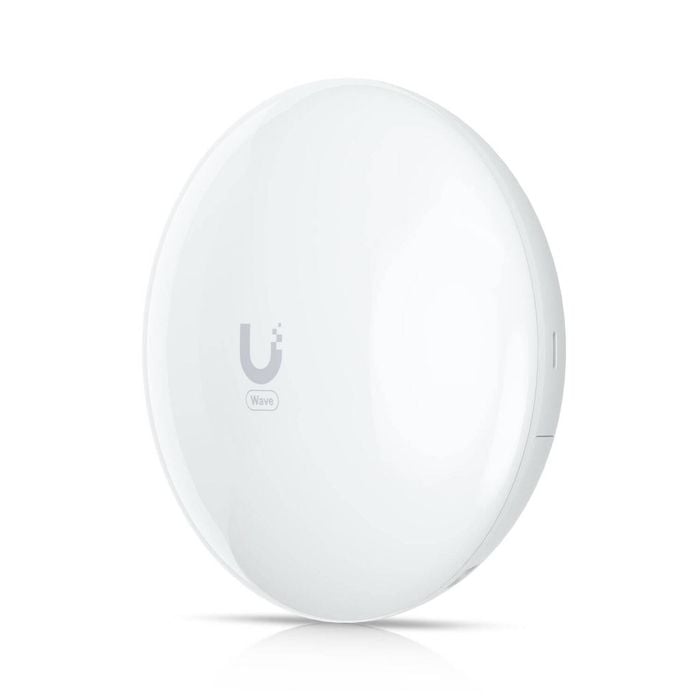 Ubiquiti Wave Pico, Lightweight, Compact 60 Ghz Ptmp Station,throughput 2 Gbps(1 Gbps Duplex), Up 1.3km Range