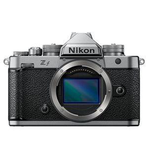 Nikon Z f Body (Silver)